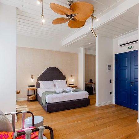 Danae Hotel Nauplion Zewnętrze zdjęcie