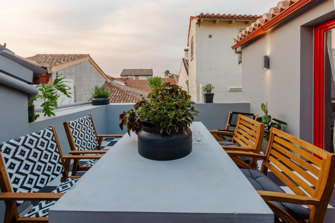 Danae Hotel Nauplion Zewnętrze zdjęcie