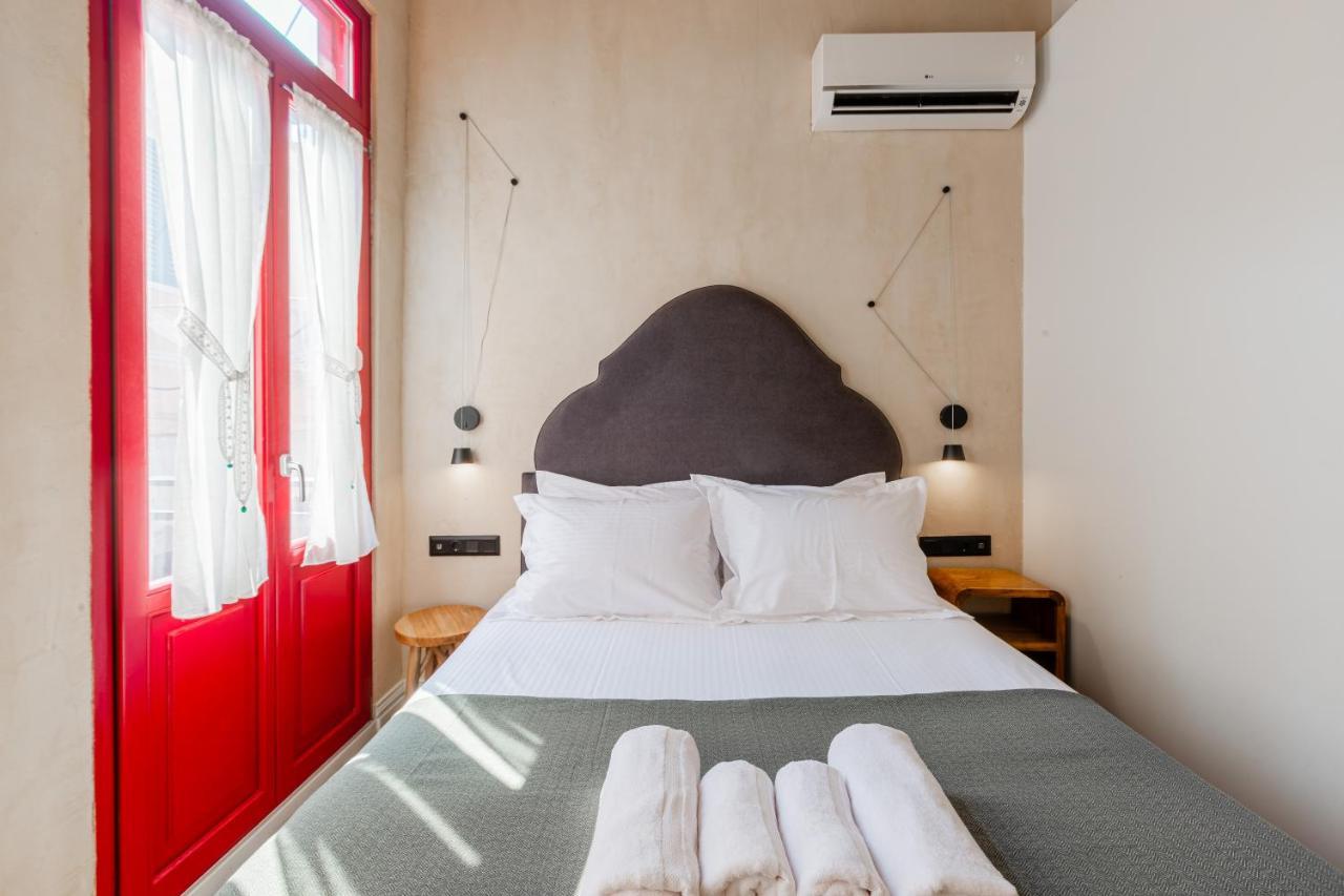 Danae Hotel Nauplion Zewnętrze zdjęcie