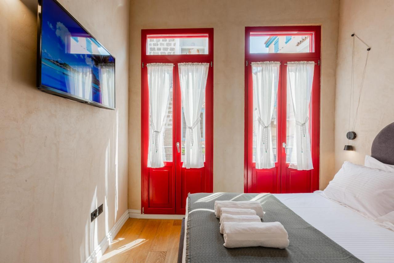 Danae Hotel Nauplion Zewnętrze zdjęcie
