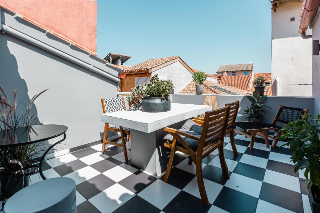 Danae Hotel Nauplion Zewnętrze zdjęcie