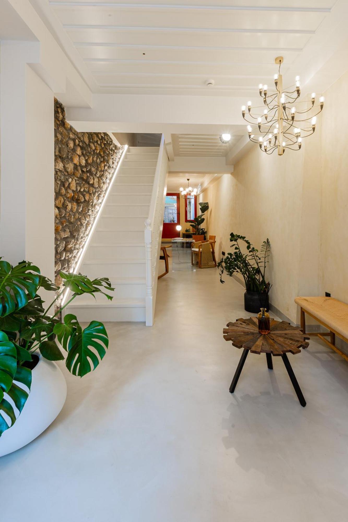 Danae Hotel Nauplion Zewnętrze zdjęcie