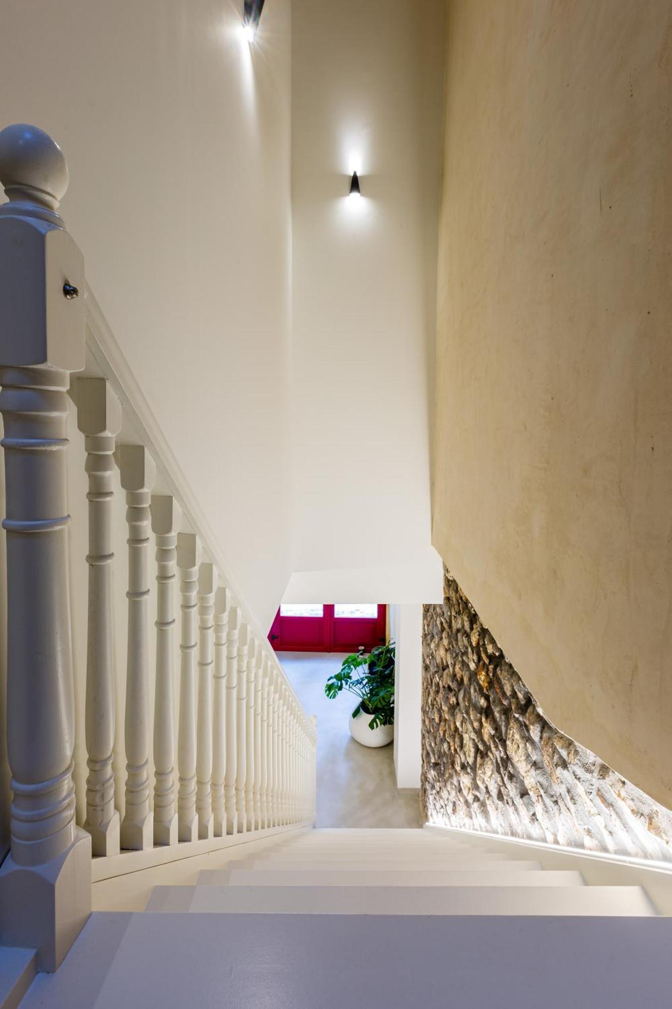 Danae Hotel Nauplion Zewnętrze zdjęcie