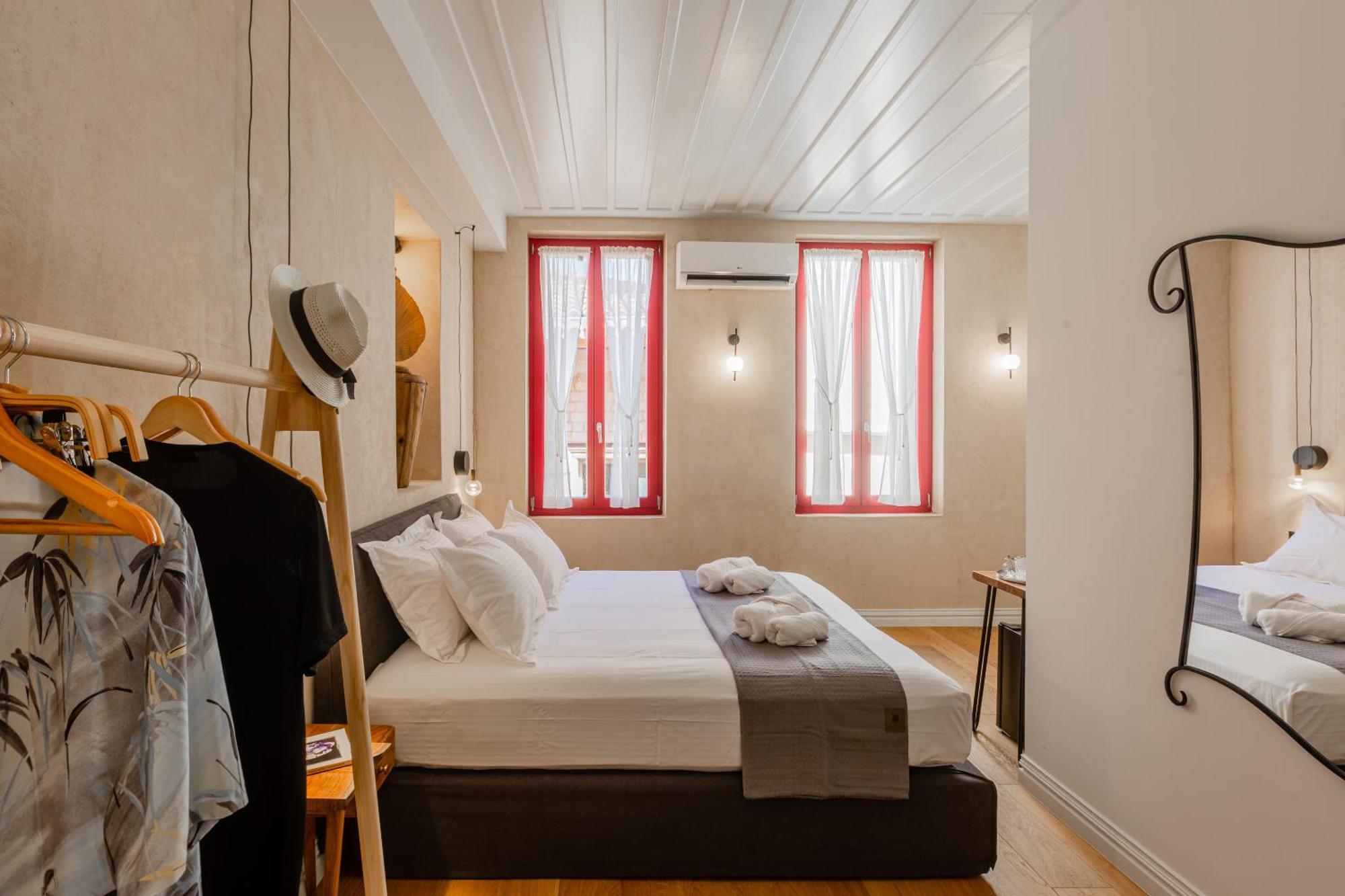 Danae Hotel Nauplion Zewnętrze zdjęcie