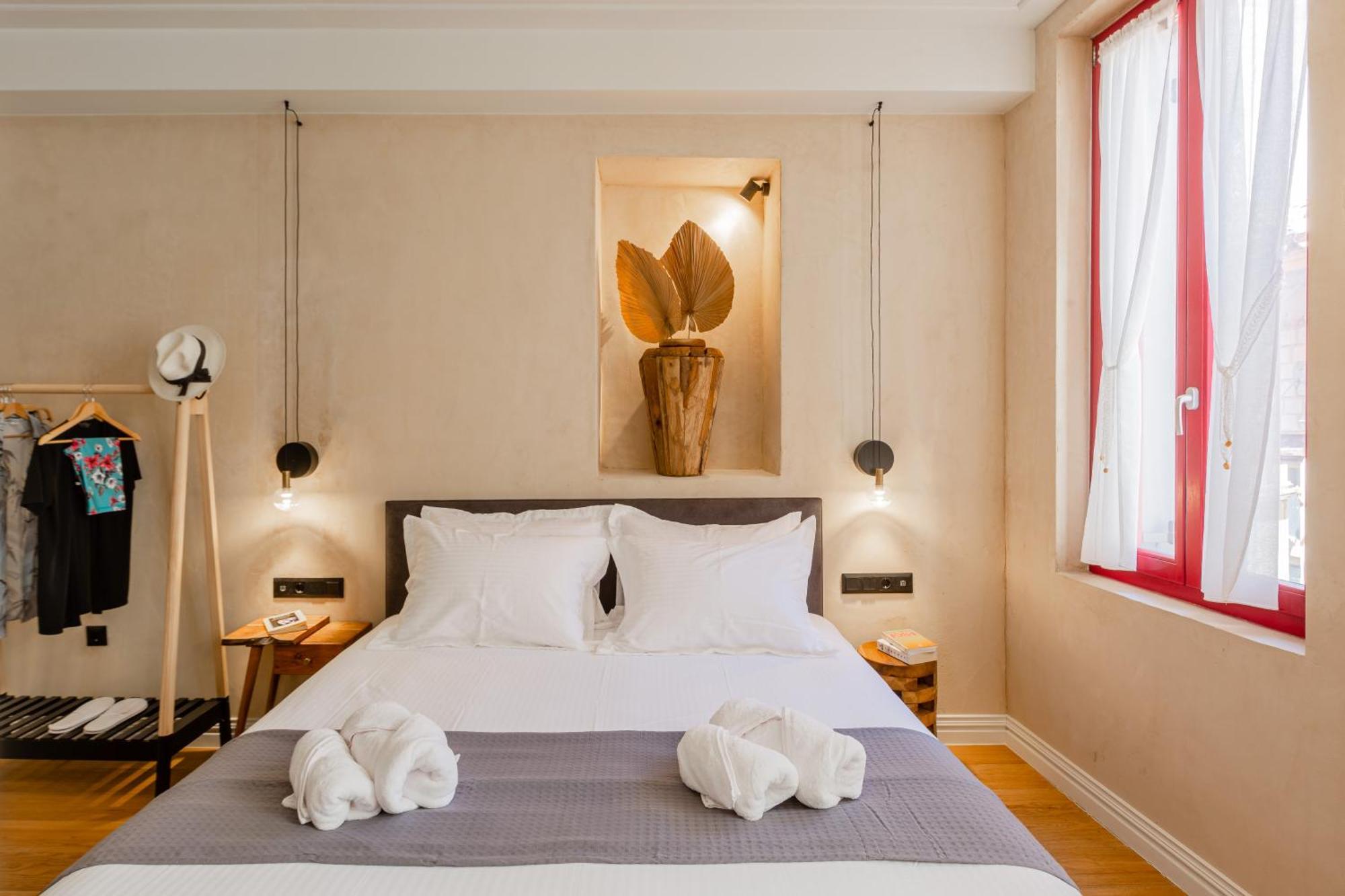 Danae Hotel Nauplion Zewnętrze zdjęcie
