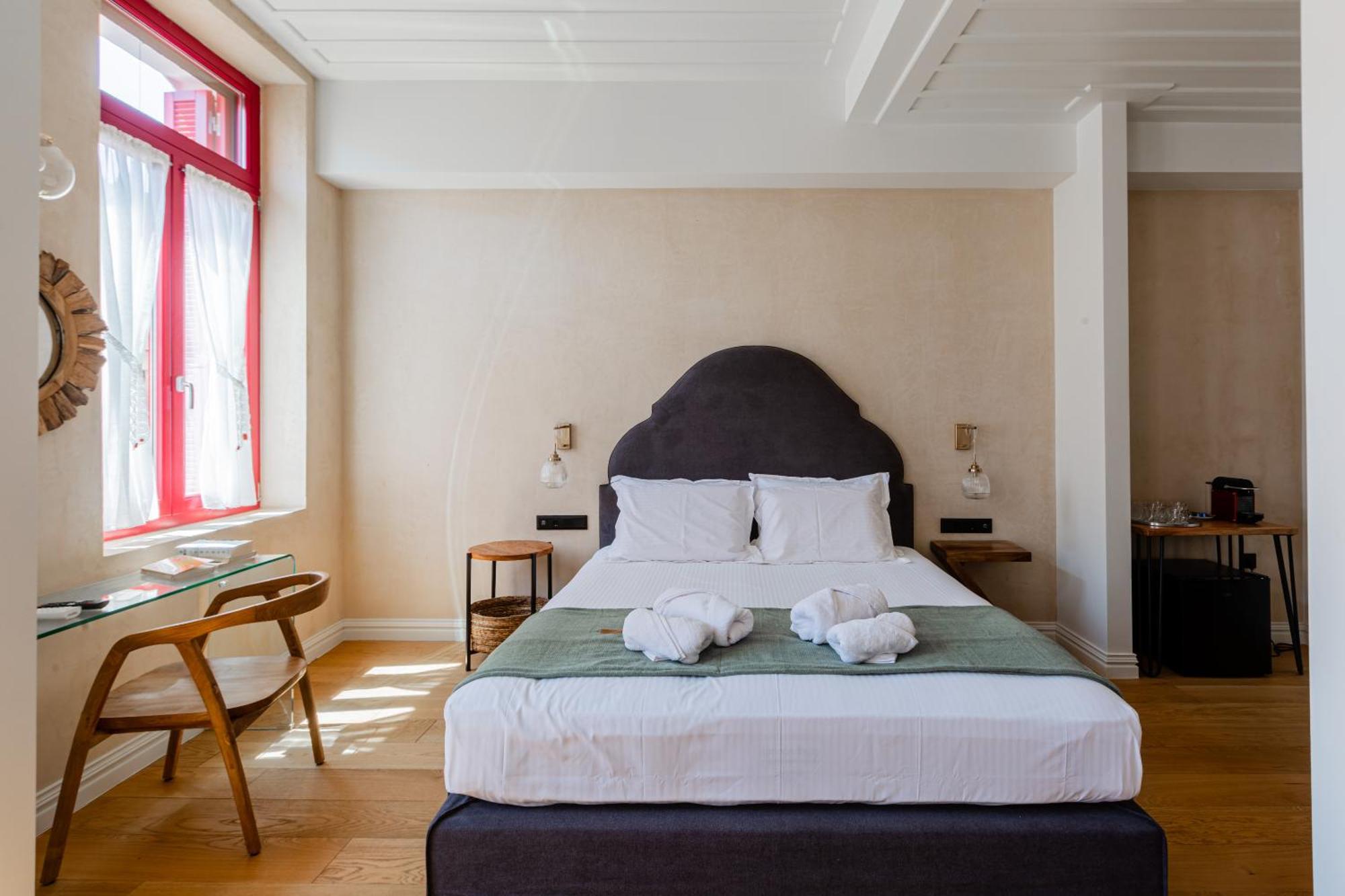Danae Hotel Nauplion Zewnętrze zdjęcie